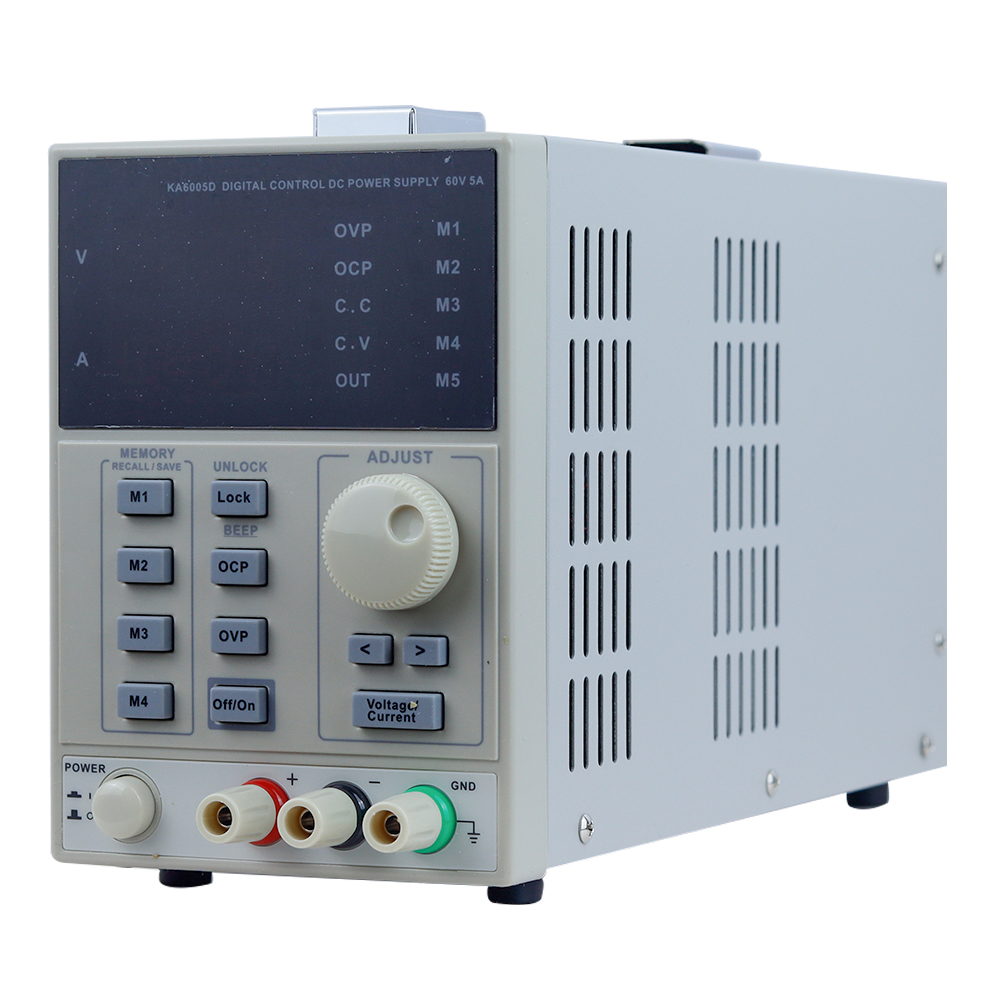 إمداد طاقة رقمي قابل للبرمجة ق - مراجعة Programmable Dc Power Supply 30V 10A وسعره