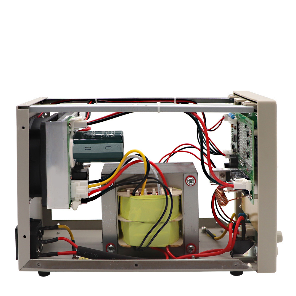 إمداد طاقة رقمي قابل للبرمجة ق - مراجعة Programmable Dc Power Supply 30V 10A وسعره