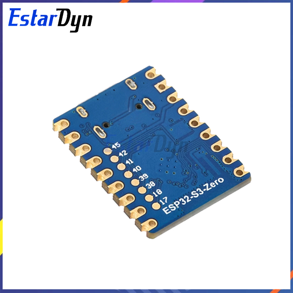 لوحة تطوير ESP32-S3-Zero واي ف - مراجعة Esp32 S3 Development Board Lot وسعره