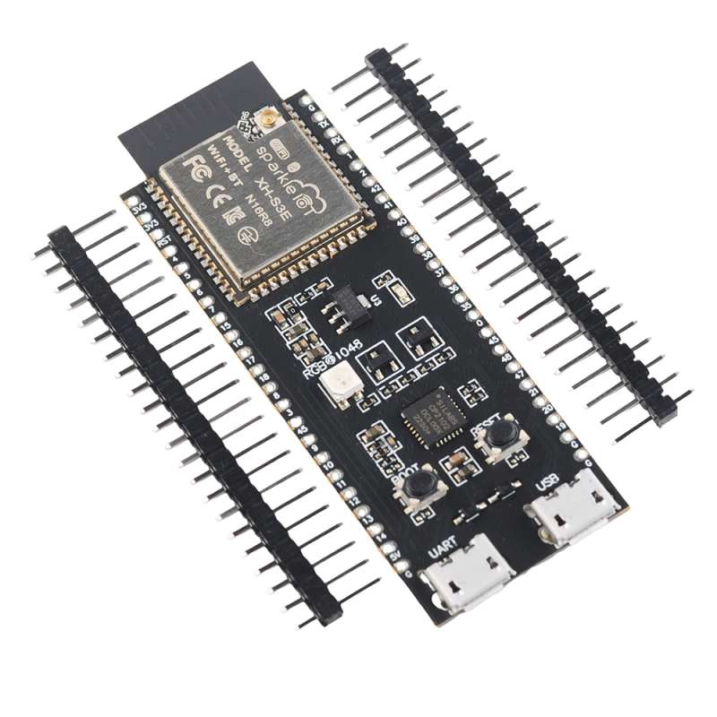 5 قطع/مجموعة ESP32-S3-DevKitC- - مراجعة Esp32 S3 Development Board Lot وسعره