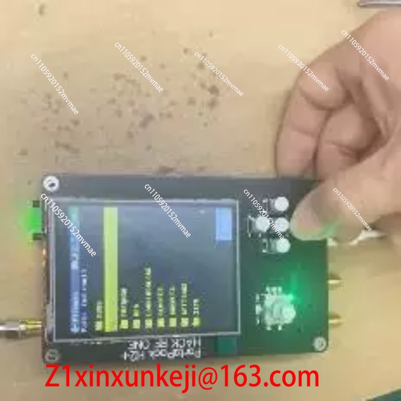 جهاز راديو H2 Hackrf One SDR م - مراجعة Sdr Software Defined Radio Hackrf وسعره