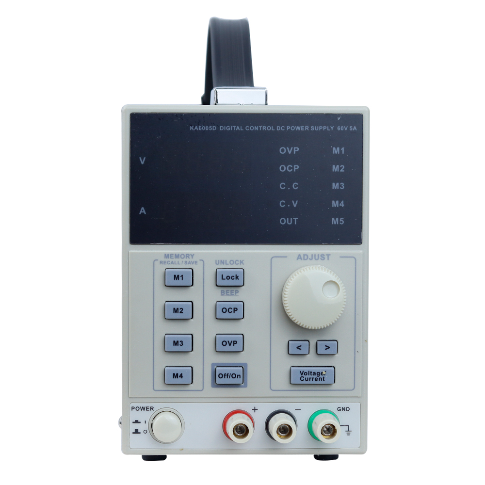 إمداد طاقة تيار مستمر قابل للب - مراجعة Programmable Dc Power Supply 30V 10A وسعره