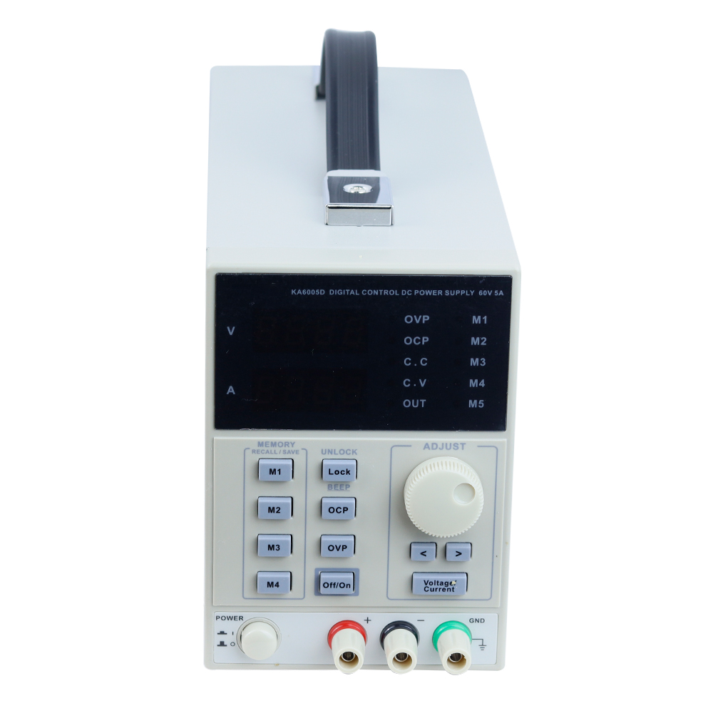 إمداد طاقة تيار مستمر قابل للب - مراجعة Programmable Dc Power Supply 30V 10A وسعره