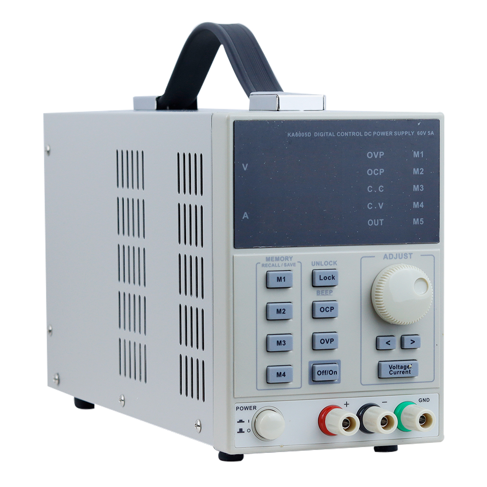 إمداد طاقة تيار مستمر قابل للب - مراجعة Programmable Dc Power Supply 30V 10A وسعره