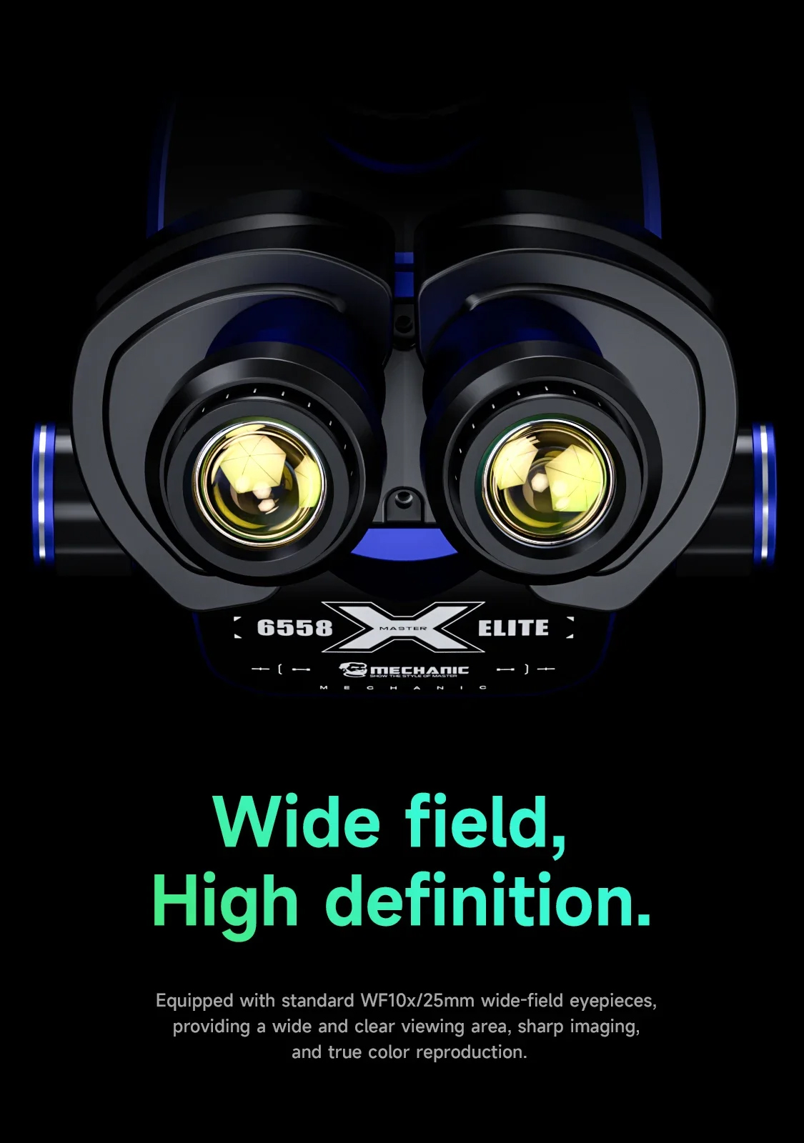مجهر ستيريو ثلاثي العينية MECH - مراجعة Stereo Trinocular Microscope Pcb وسعره