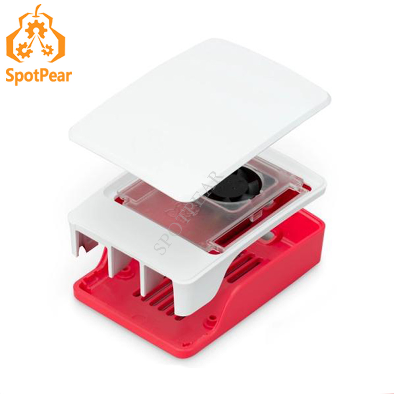 Raspberry Pi 5 حافظة أصلية رسم - مراجعة Raspberry Pi 5 8Gb Kit وسعره