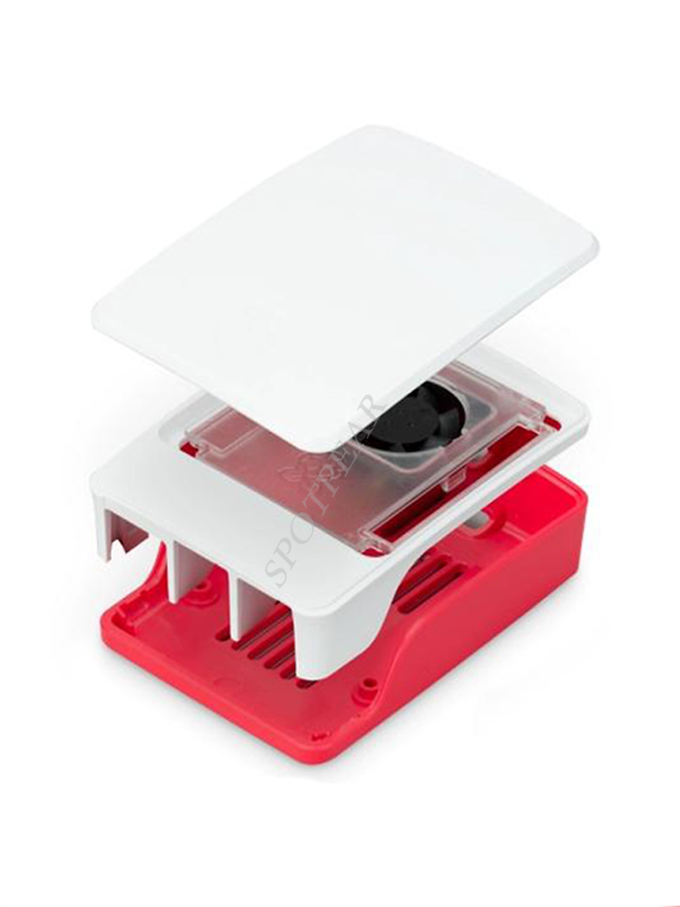 Raspberry Pi 5 حافظة أصلية رسم - مراجعة Raspberry Pi 5 8Gb Kit وسعره