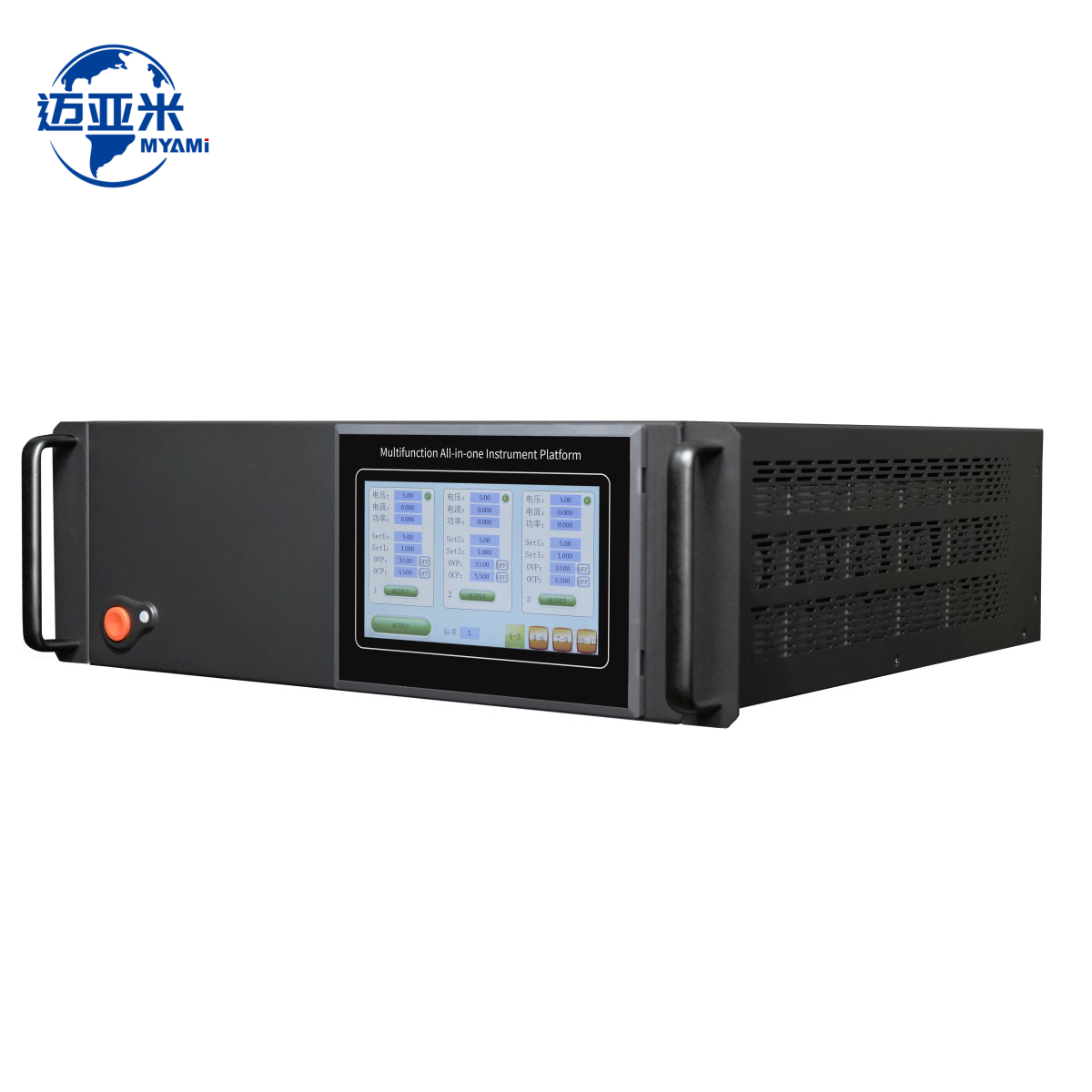 مختبر قابل للتعديل 220 فولت ال - مراجعة Programmable Dc Power Supply 30V 10A وسعره